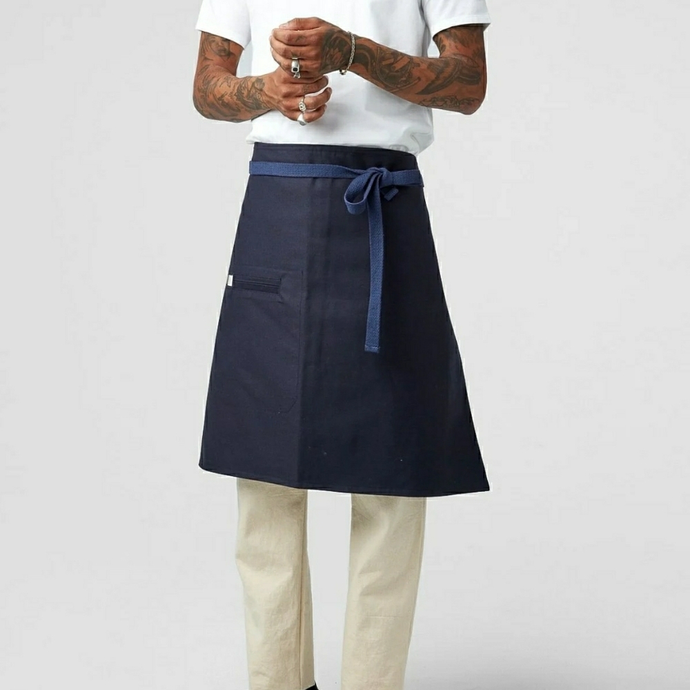 Finery Professional Sushi Chef Denim Apron